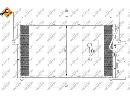 Skraplacz Klimatyzacji 35396