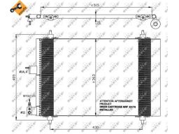 Skraplacz Klimatyzacji 35414