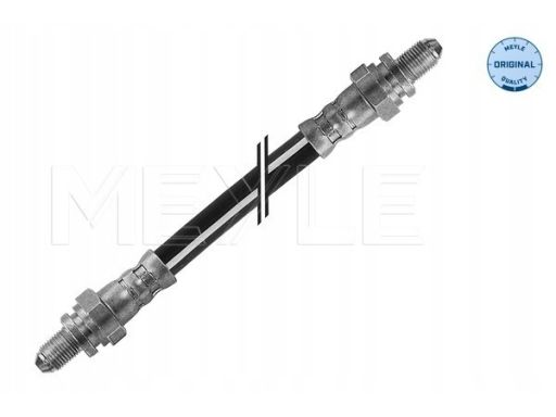 714 617 0001 Przewód Hamulcowy Elastyczny Meyle