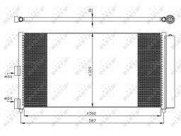 Skraplacz Klimatyzacji 35500