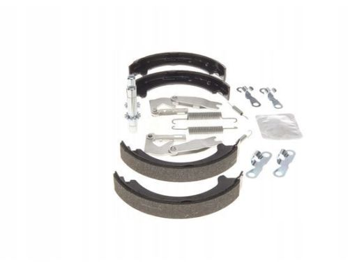 0 204 113 826 Szczęki Hamulca Postojowego Kpl. Bosch