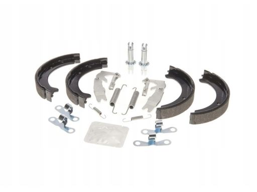 0 204 113 826 Szczęki Hamulca Postojowego Kpl. Bosch