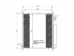 Skraplacz Klimatyzacji 35562