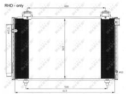 Skraplacz Klimatyzacji 35593