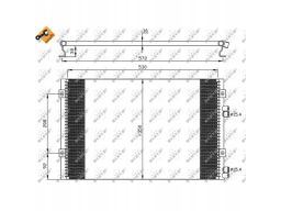 Skraplacz Klimatyzacji 35608