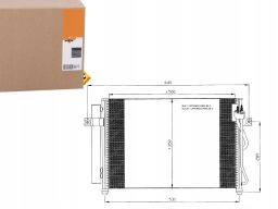 Skraplacz Klimatyzacji 35630