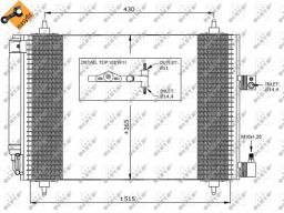 Skraplacz Klimatyzacji 35649