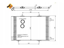 Skraplacz Klimatyzacji 35779