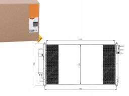 Skraplacz Klimatyzacji 35878