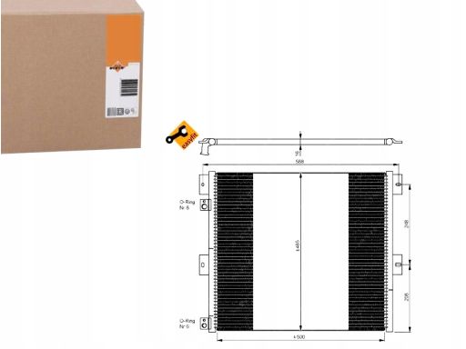 Skraplacz Klimatyzacji 35924