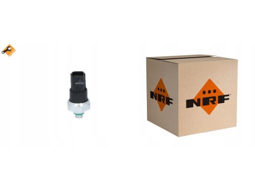 Wyłącznik Ciśnieniowy Klimatyzacji 38952