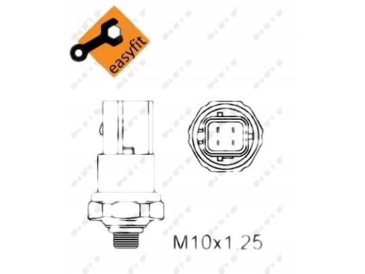 Wyłącznik Ciśnieniowy Klimatyzacji 38952