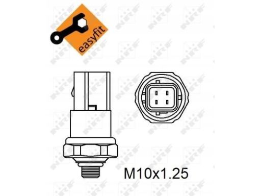 Wyłącznik Ciśnieniowy Klimatyzacji 38952