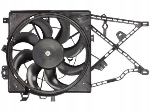 Wentylator Chłodnicy Silnika 47014