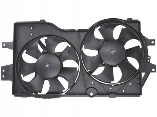 Wentylator Chłodnicy Silnika 47031