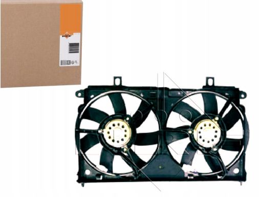 Wentylator Chłodnicy Silnika 47048