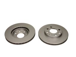 Qd8485 Tarcza Ham. Opel P. Astra Z Powłoką Anty Quaro