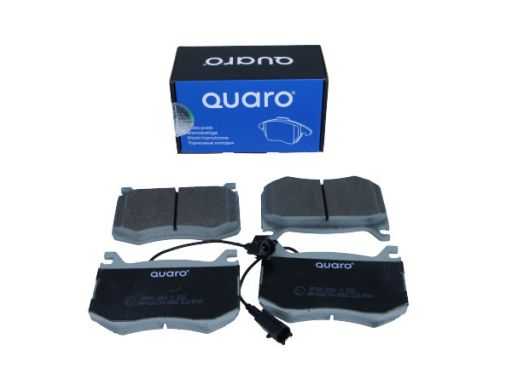 Qp0840 Klocki Ham. Alfa P. Giulia 2,0/2,2 D 15- Quaro