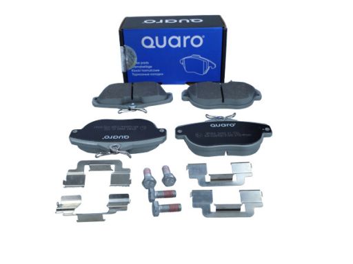 Qp0900 Klocki Ham. Citroen T. C6 Quaro