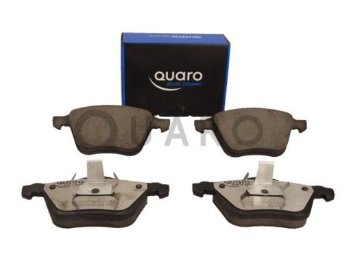 Qp1090C Klocki Ham. Volvo P. Xc90 05-/S80/V70 Qu Quaro