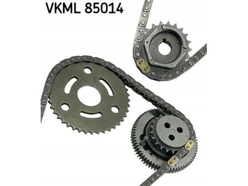 Vkml 85014 Zestaw Łańcucha Rozrządu Vkml 85014 Skf
