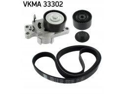 Vkma 33302 Zestaw Paska Wieloklinowego Vkma 33302 Skf
