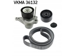 Vkma 36132 Zestaw Paska Wieloklinowego Vkma 36132 Skf