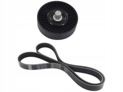 Vkma 65038 Zestaw Paska Wieloklinowego Vkma 65038 Skf