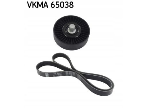 Vkma 65038 Zestaw Paska Wieloklinowego Vkma 65038 Skf