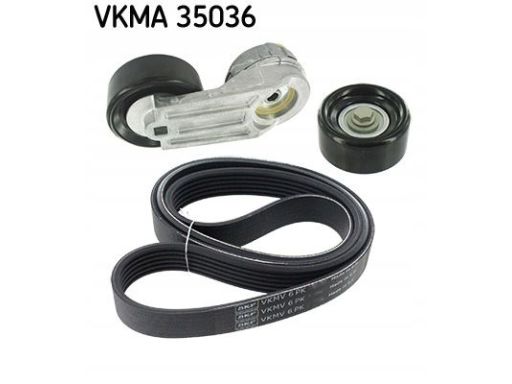 Vkma 35036 Zestaw Paska Wieloklinowego Vkma 35036 Skf