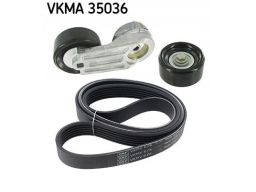 Vkma 35036 Zestaw Paska Wieloklinowego Vkma 35036 Skf