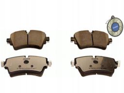 Qp2391C Klocki Ham. Bmw P. 2 1,5-2,0 D 14- Quaro Quaro