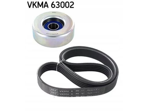 Vkma 63002 Zestaw Paska Wieloklinowego Vkma 63002 Skf