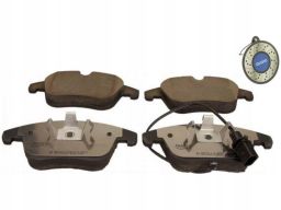 Qp2637C Klocki Ham. Vw P. A4/A5 07- Tarcza 314Mm Quaro