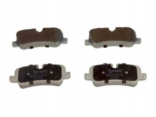 Qp3062 Klocki Ham. Land Rover T. Discovery 06-/ Quaro