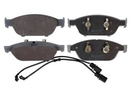 Qp4706 Klocki Ham. Audi P. A6 09-/A8 09- Tarcza Quaro