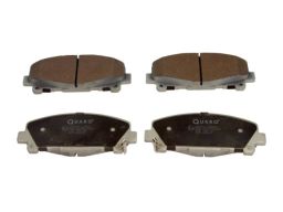 Qp5916 Klocki Ham. Honda P. Accord 08- Automat Quaro