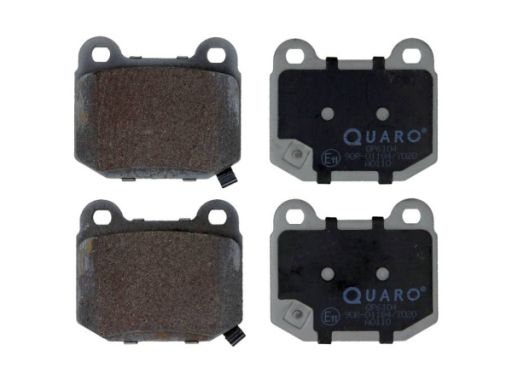 Qp6104 Klocki Ham. Nissan T. 350Z Quaro