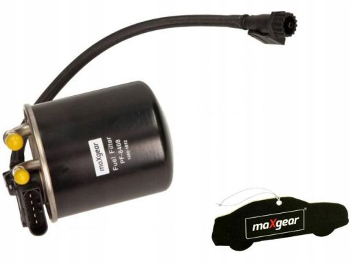 26-1153 Filtr Paliwa Db Sprinter/E-Klasa 09- Cdi Maxgear