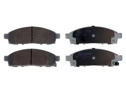 Qp7379 Klocki Ham. Mitsubishi P. L200 06- Quaro