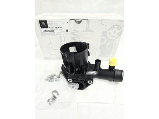 Podstawa filtra paliwa A6512006000 Mercedes W204 W212 W205 W213 A65120