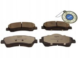 Qp7578C Klocki Ham. Peugeot P. 301 12-/308 13- Q Quaro