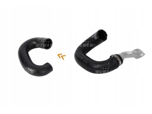 166229 Przewód Powietrza Doładowujacego Nrf 166229 Nrf