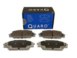 Qp8493 Klocki Ham. Honda P. Civic 01- Type R/2, Quaro