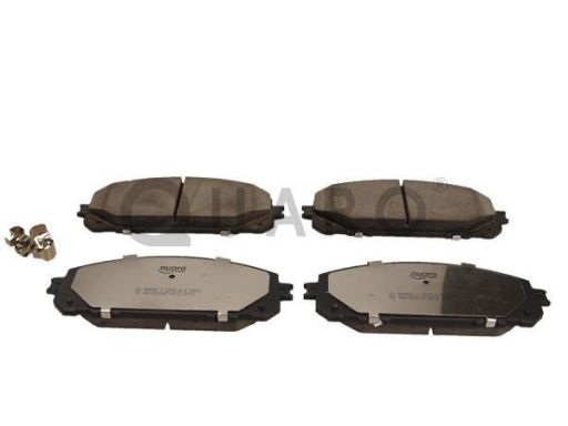 Qp9058C Klocki Ham. Jeep P. Cherokee 2,0-3,2 4X4 Quaro