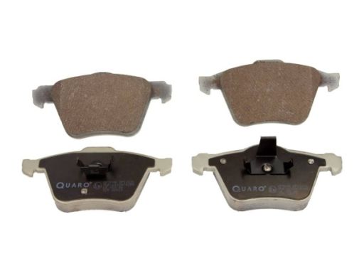 Qp9046 Klocki Ham. Volvo P. Xc90 02- 17 Quaro