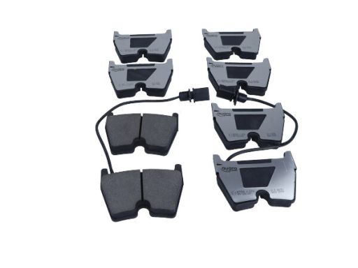 Qp9363C Klocki Ham. Audi P. A4/A5/R8 4,2-5,2 Qua Quaro