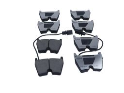 Qp9363C Klocki Ham. Audi P. A4/A5/R8 4,2-5,2 Qua Quaro