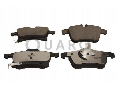 Qp7965C Klocki Ham. Opel P. Astra G/H/Meriva/Zaf Quaro