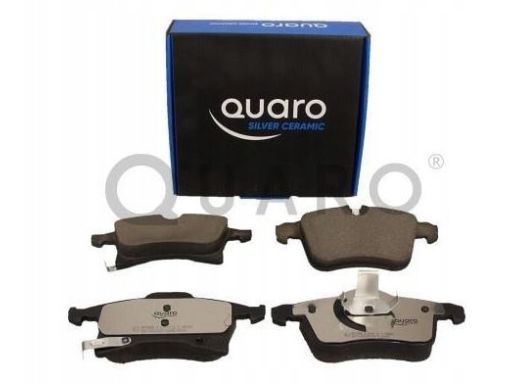 Qp7965C Klocki Ham. Opel P. Astra G/H/Meriva/Zaf Quaro